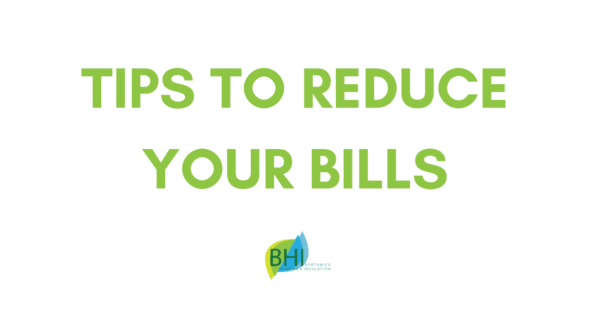 Gas and Energy Bills: Easy Tips and Tricks to Reduce your Bills ...