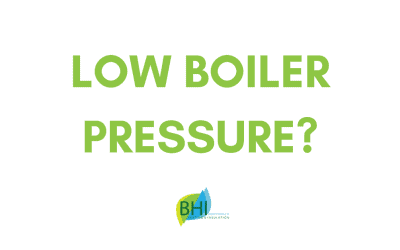 Low Boiler Pressure – What It Is and The Easy Way To Fix It
