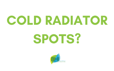 Cold Radiator Spots – What Causes Them and How to Fix Them